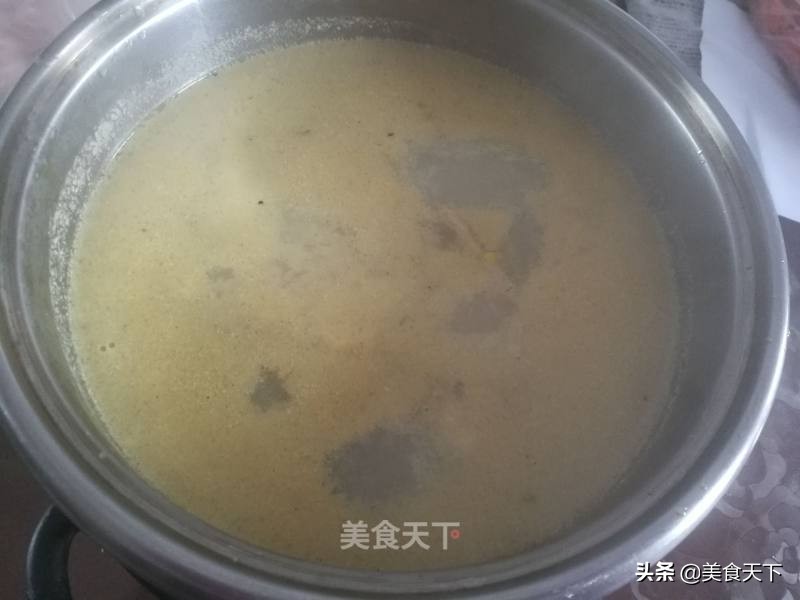 家常嘎鱼这样做，肉嫩味美，看着都馋人