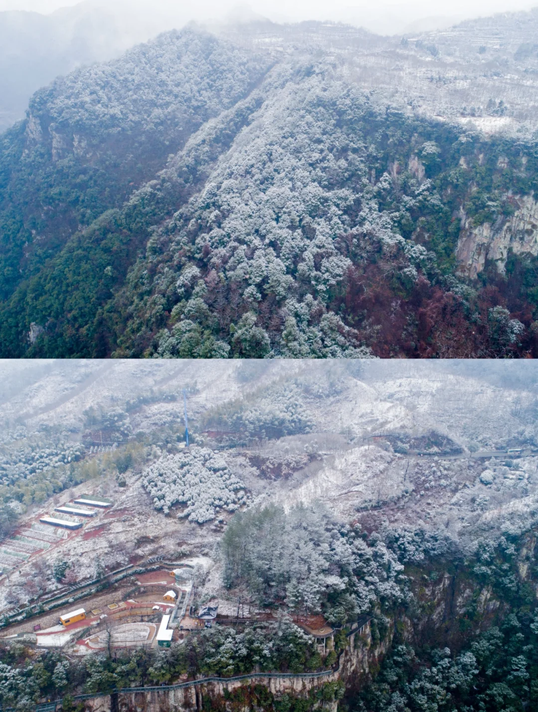 宁波玩雪攻略，下一场雪即将到来，提前码住即刻出发