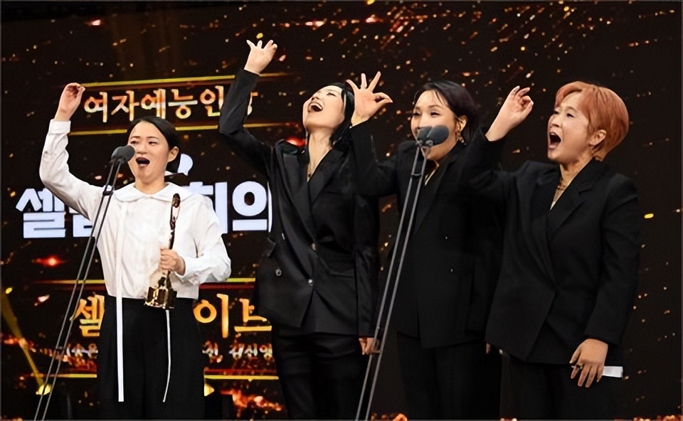 首届青龙系列大奖完整获奖名单！李政宰&金高银成视帝视后