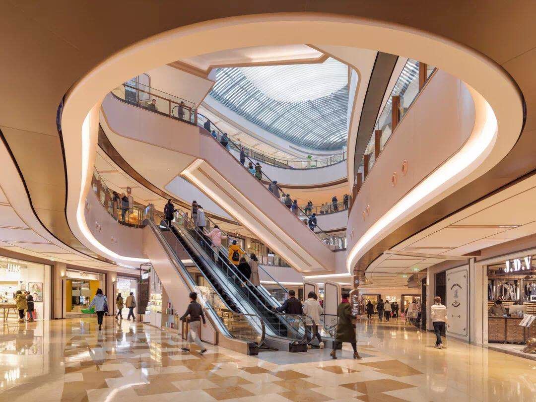 原来商业地产人是这样逛商场的