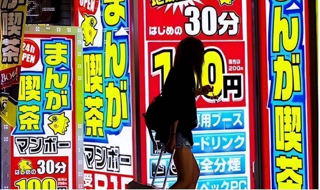 日本疫情让大批女性失业，为了生存，只能去风俗店上班
