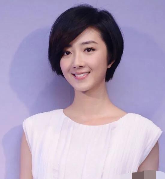 17岁的桂纶镁太惊艳!7位女星最适合短发