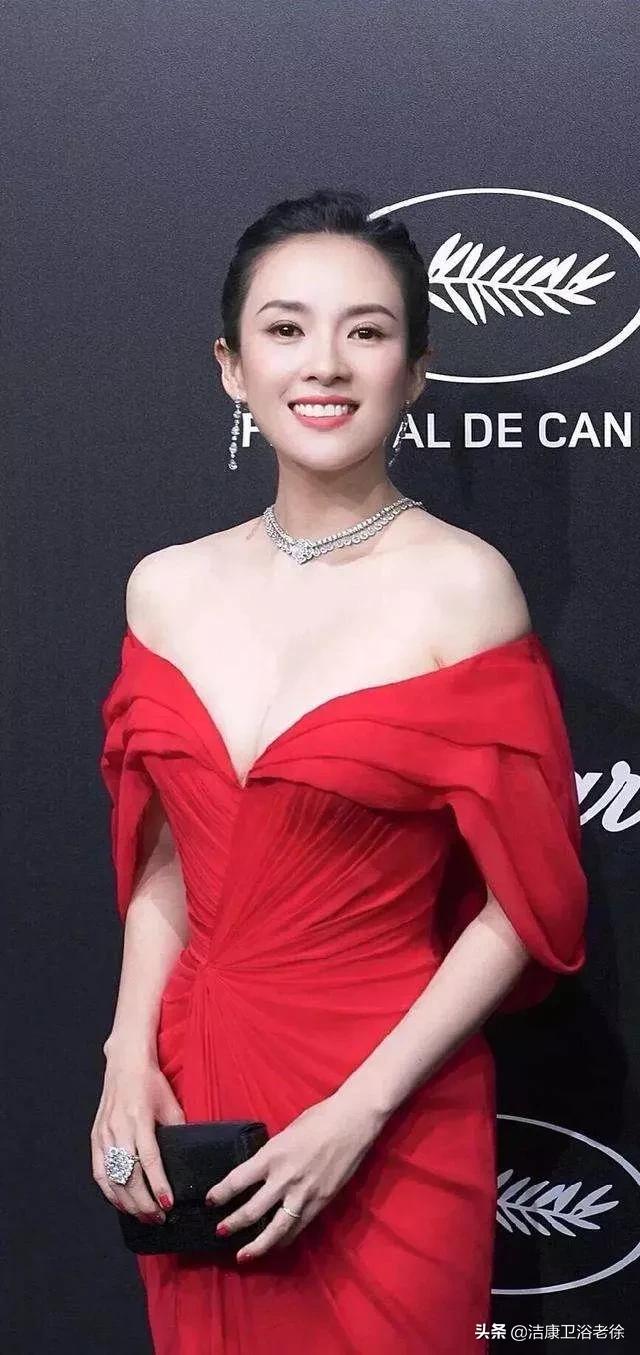 国际巨星章子怡