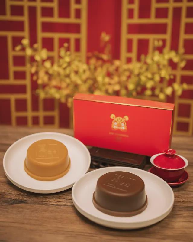 春节礼物送这些！虎虎生威喜迎新岁！半岛精品店春节佳品