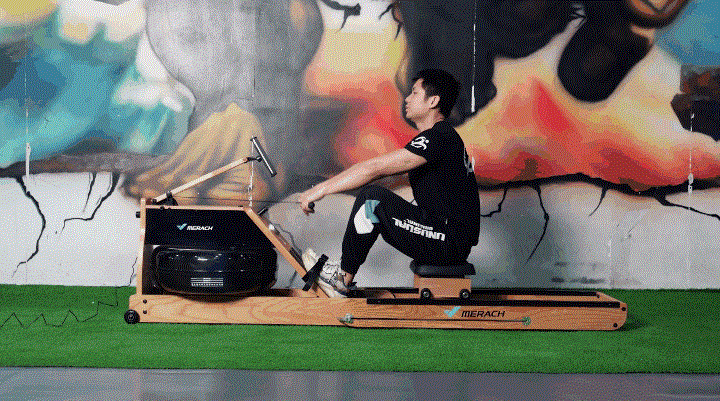 不想跑步？专业健身教练告诉你燃脂TOP1划船机怎么用