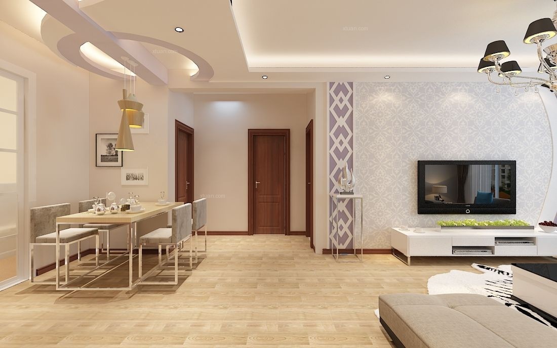 两室一厅装修多少钱?这份装修价格清单值得收藏,超详细