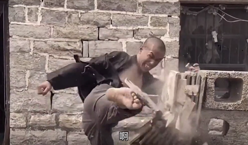 鬼脚七简介鬼脚七的腿法是什么功夫