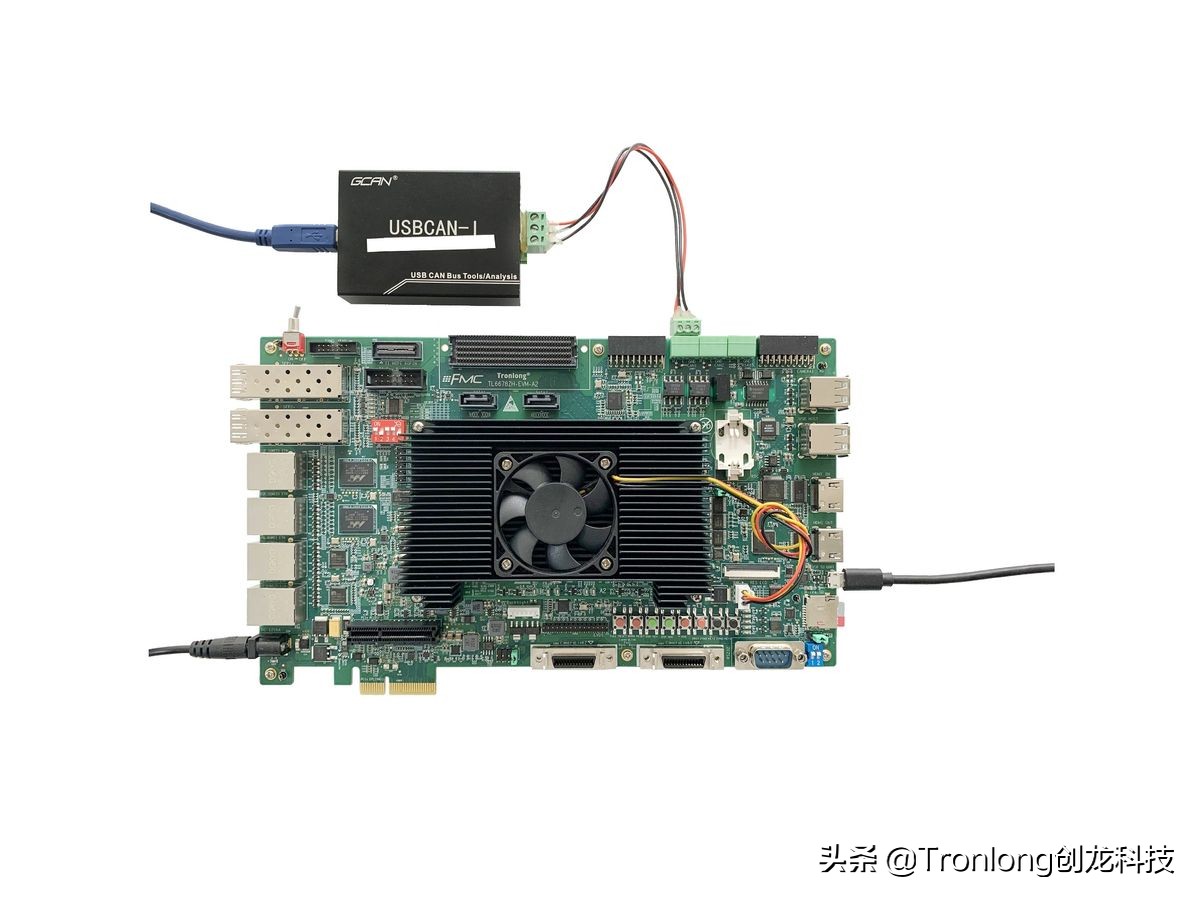 基于TMS320C6678开发板的ZYNQ PS + PL异构多核案例开发手册（2）