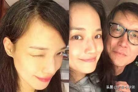 女神老了！6位女星白发照曝光，叶倩文满头苍白，高圆圆头顶斑驳