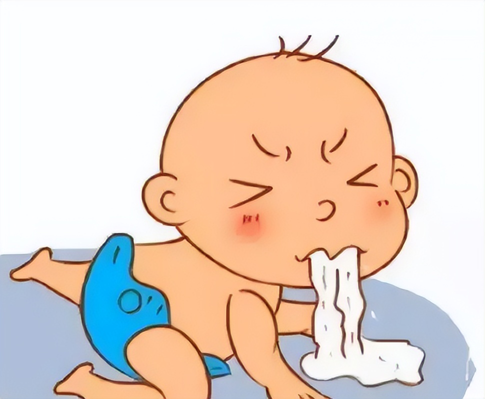为什么宝宝容易出现吐奶现象?有3大原因要了解,宝妈们要小心了