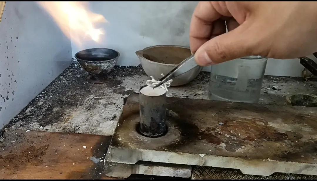 原来做一枚戒指这么简单？