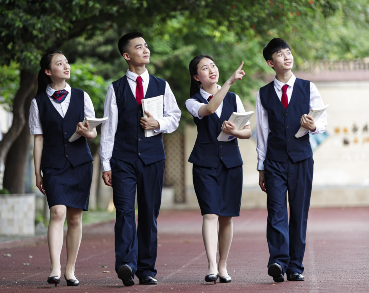 投资5.6亿倾心打造！成都职业技术学校，为城市向上而生