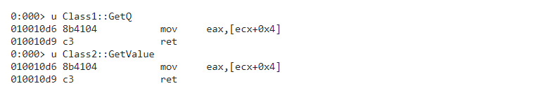 为什么调试器会显示错误的函数