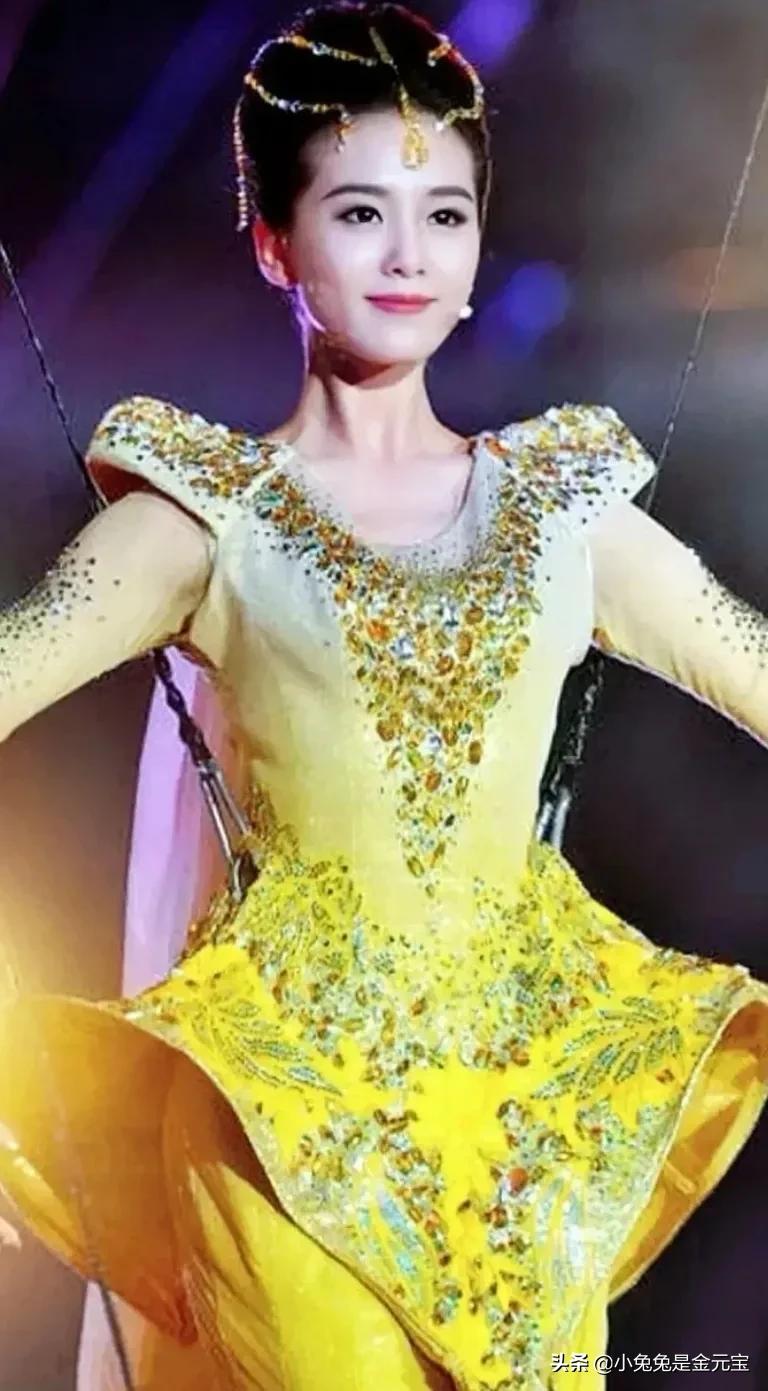 这七位金鹰女神你最爱谁