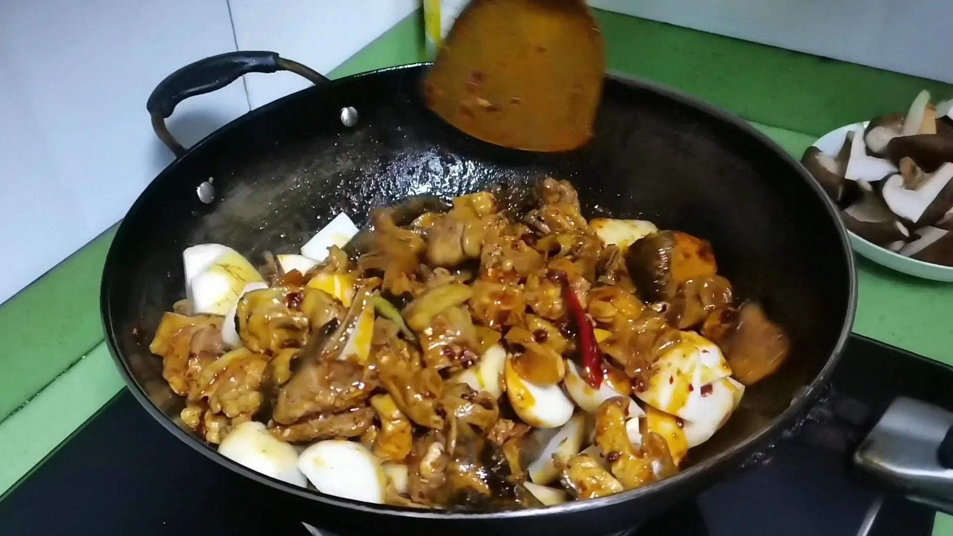 火锅鸡的做法(青县火锅鸡的做法)
