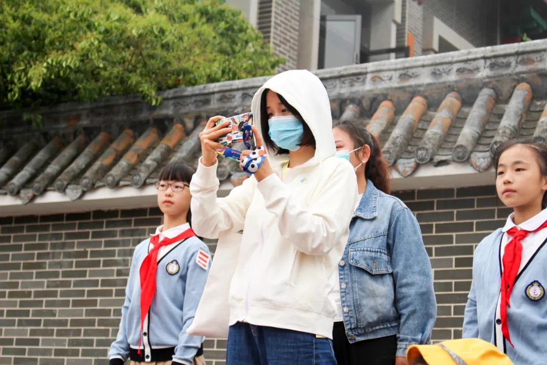 快乐衔接 共赴美好｜华阳实验小学积极认真做好科学幼小衔接活动