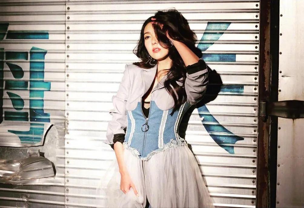 普通明星薛凯琪