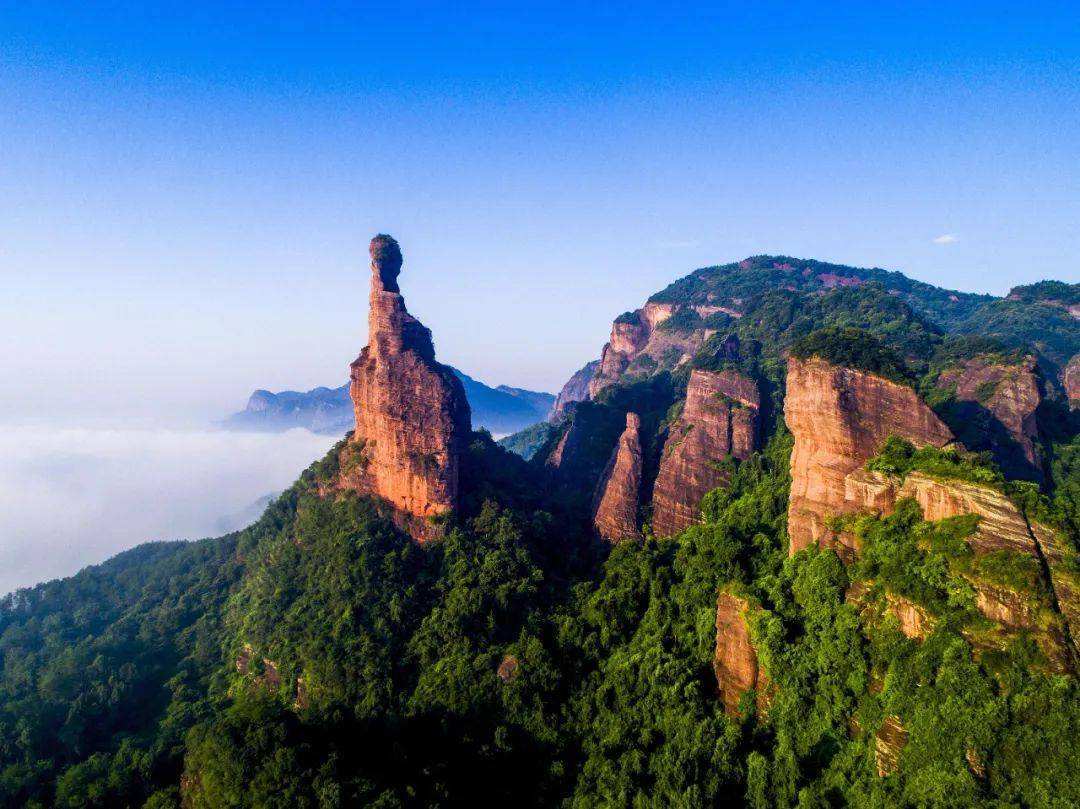 韶关景区旅游景点介绍图片