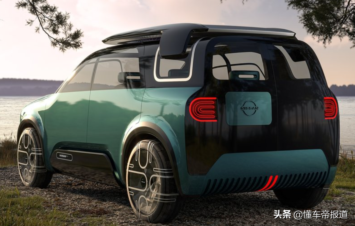 新车｜从皮卡到跑车全都有！日产发布2030战略，多款概念车亮相