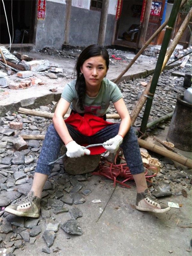 廖智：汶川地震丧女失腿，6年后再嫁华裔学霸，今儿女双全很幸福