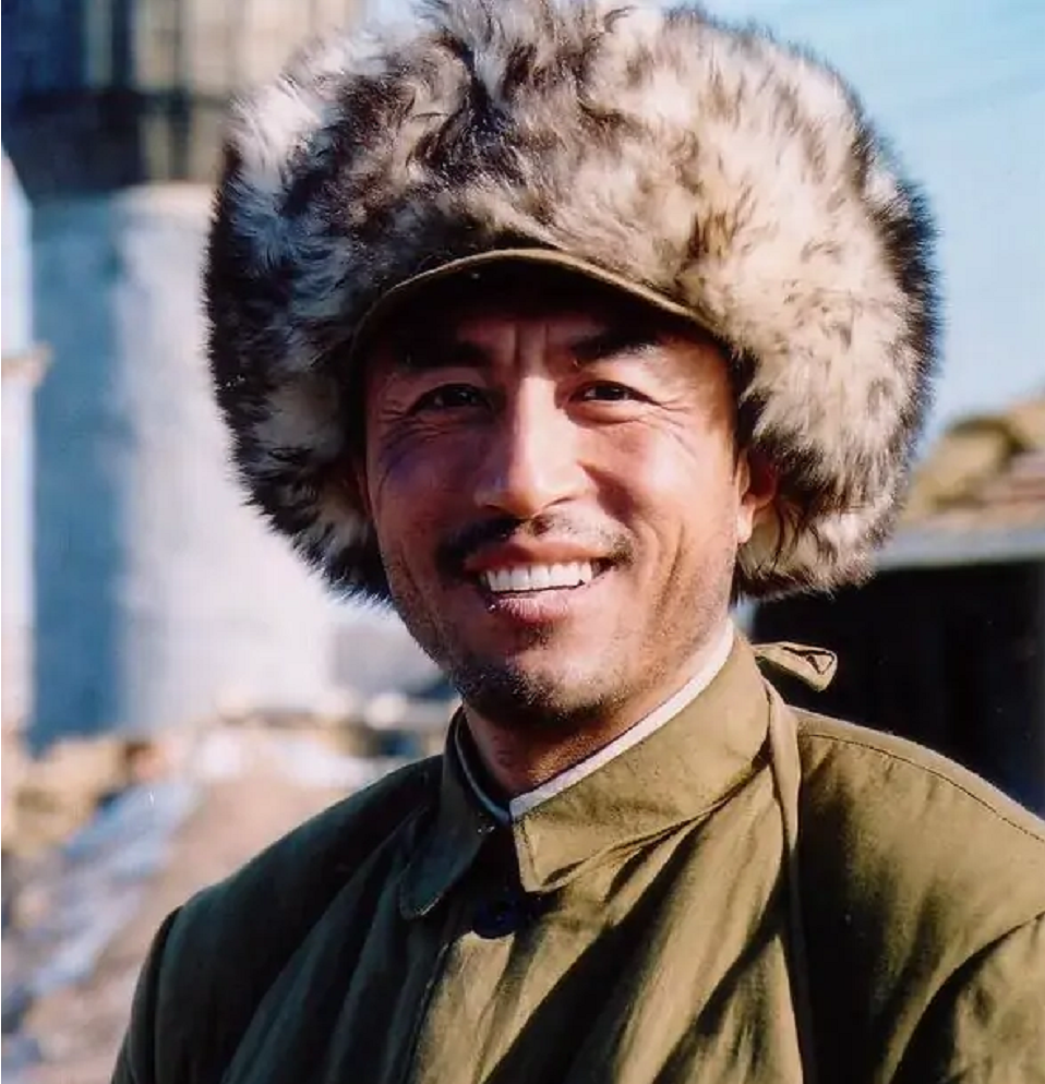 王洛勇：妻子推亮了我的一片天，我们有一双儿女，我会爱她一辈子