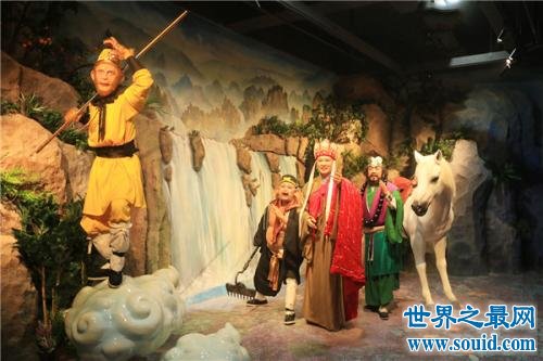 中国四大名著，中国文学史上的丰碑！