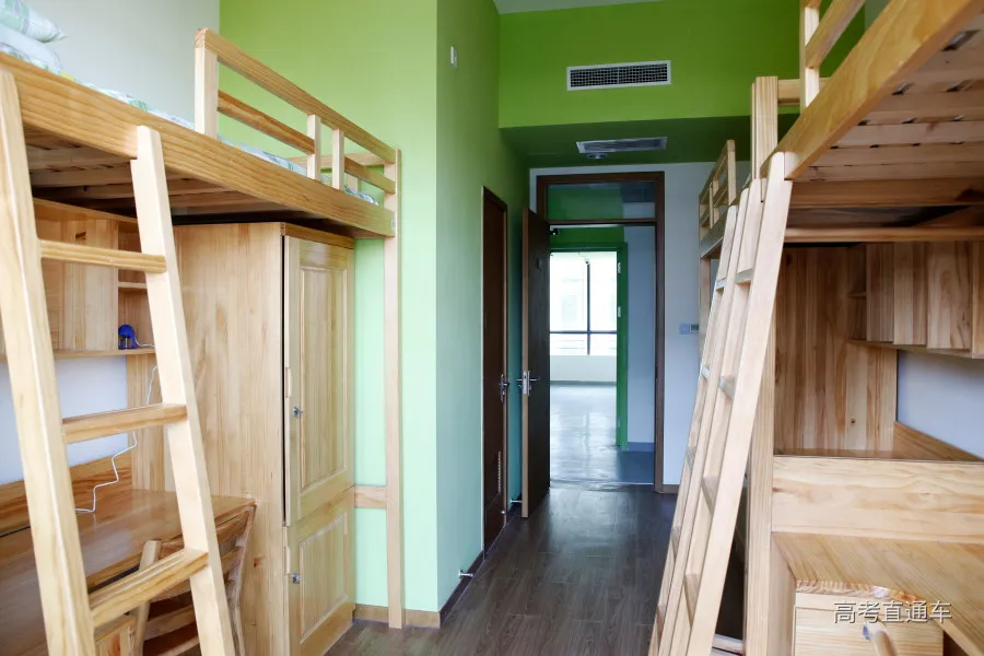 毫不夸张！国内这35所大学宿舍堪比星级酒店