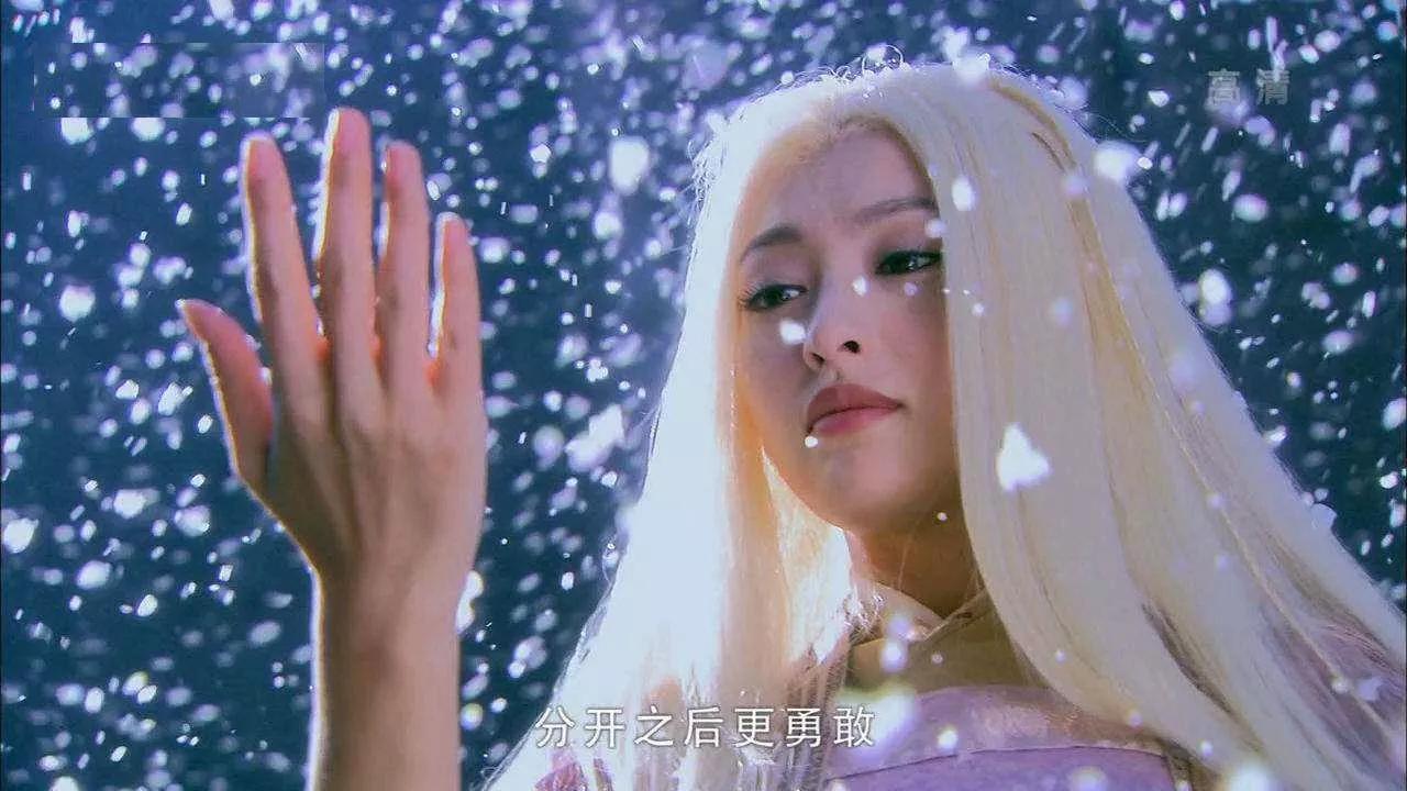 那些白发古装美女，哪个戳中了你的心巴