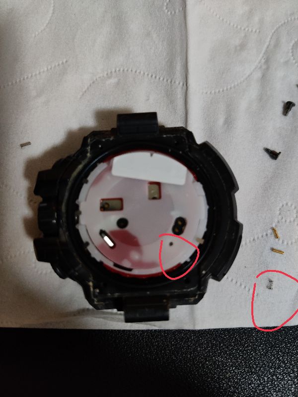 卡西欧手表换电池，卡西欧手表如何更换电池？