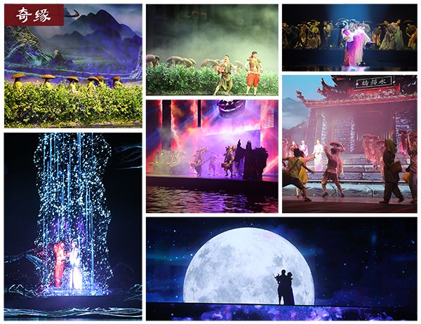 华莱：安化文旅新地标！“天下茶道”5月试运营