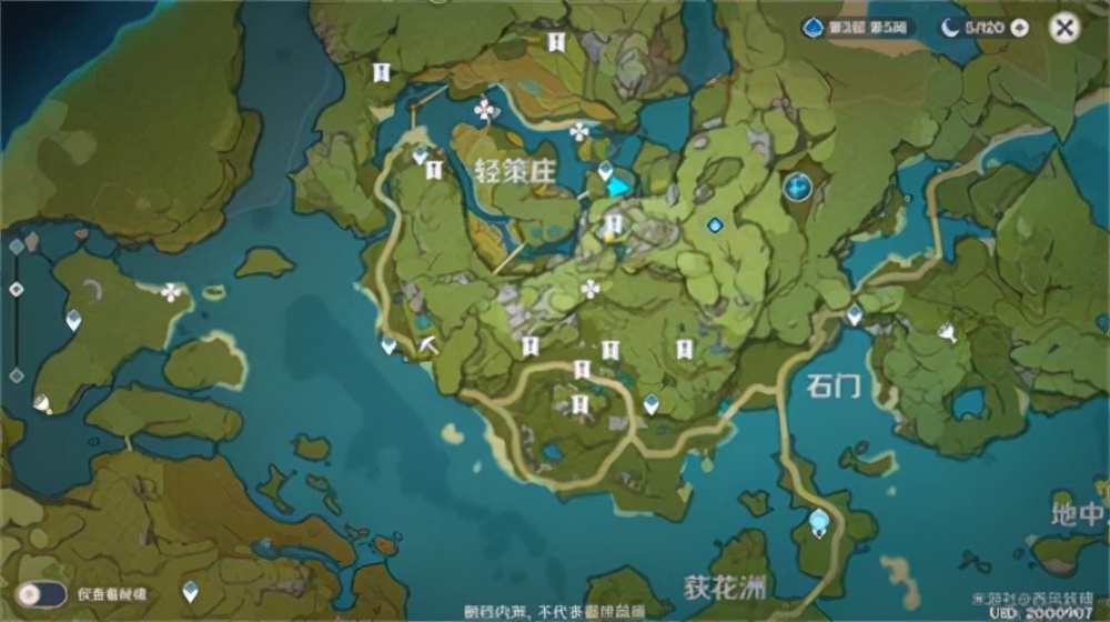 原神古云有螭任务岩尊像点亮顺序是什么？岩尊像点亮攻略