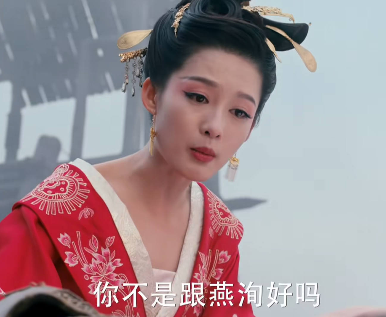 赵淳儿被多少人侮辱(楚乔传) - 青木春