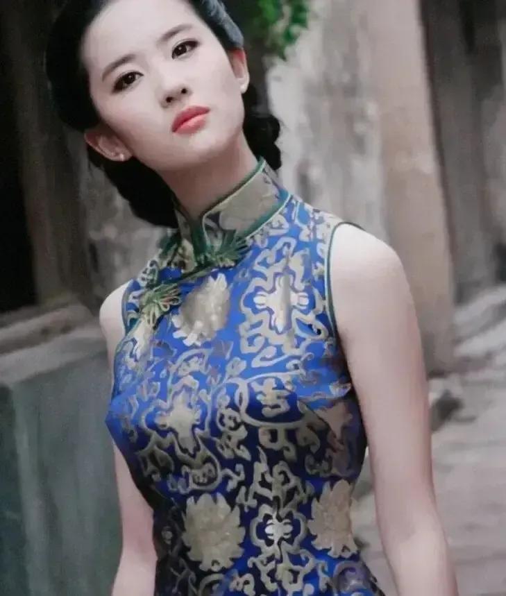 神仙姐姐刘亦菲