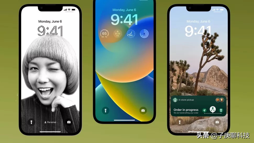 iOS 16 锁屏——苹果刚刚透露的消息 5 个讯息
