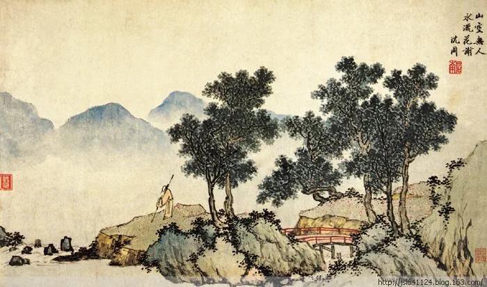 唐伯虎、郑板桥、任伯年、吴昌硕等中国十大名画家画集（珍藏版）