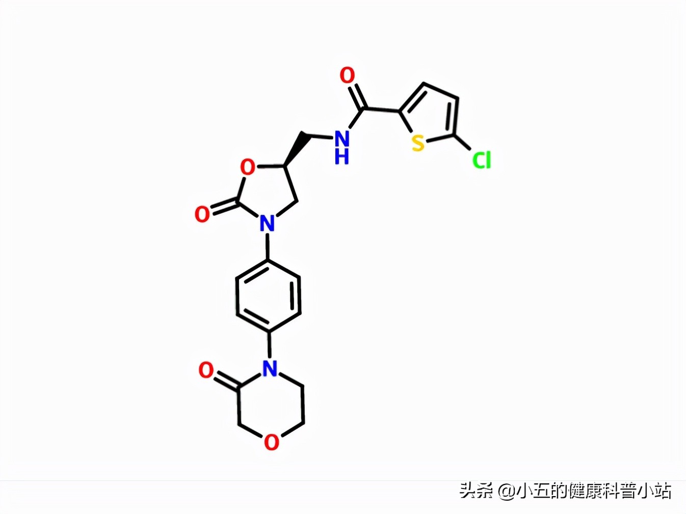 利伐沙班是防治血栓栓塞性疾病的常用药，长期口服注意5点