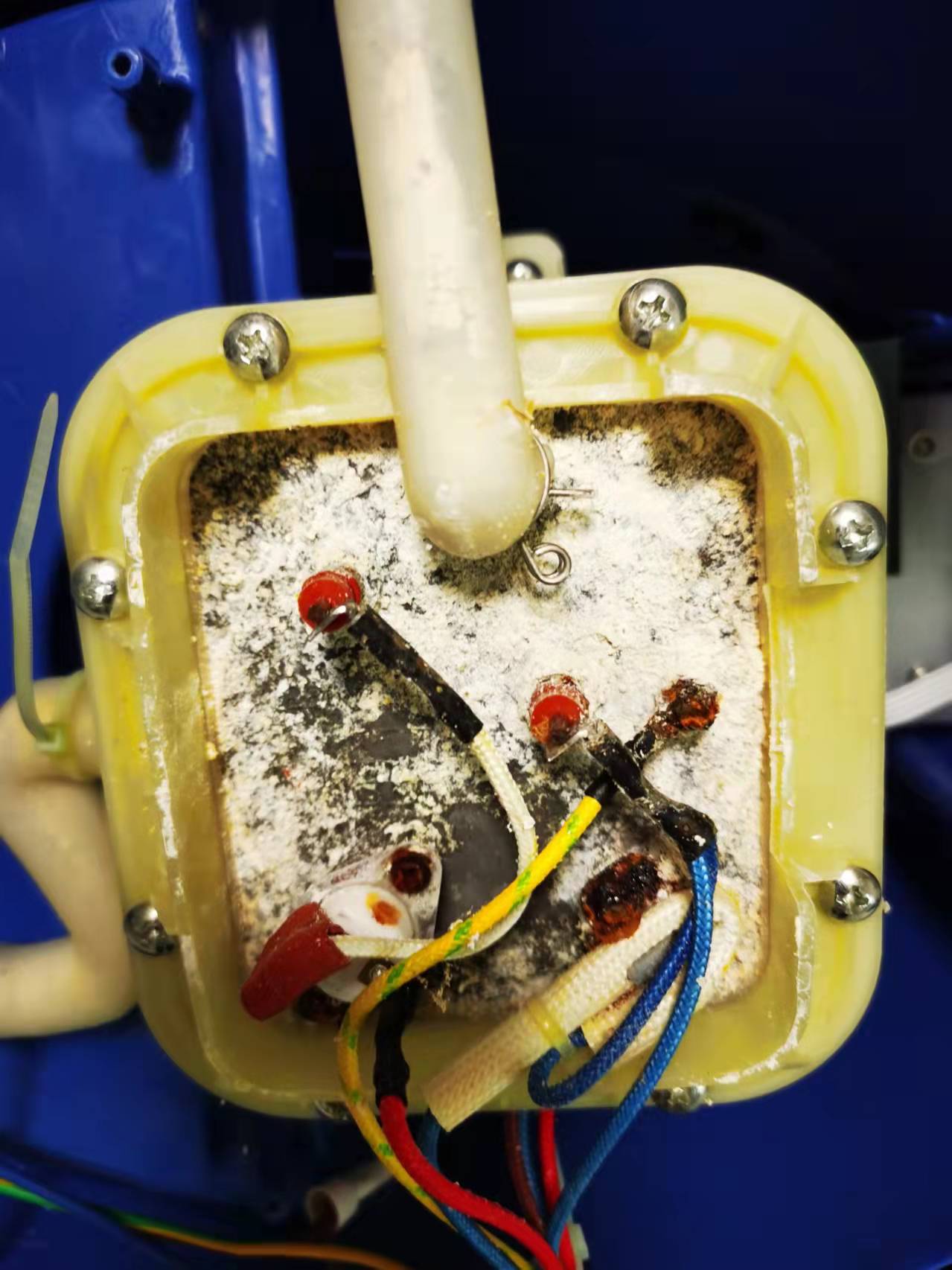 挂烫机一定要用纯净水，暴力拆解带您看看为什么