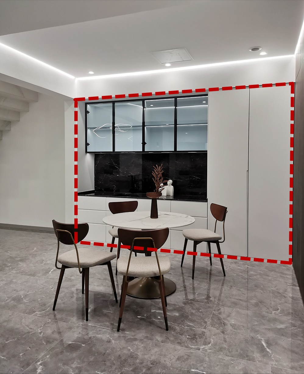 谁能想到，地下室居然变成全屋利用率最高的地方