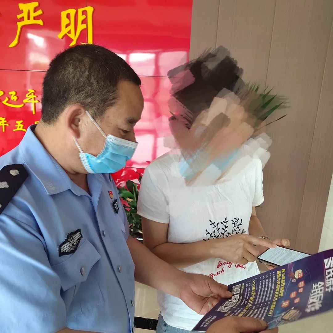 反诈宣传有实效！福安警方成功劝阻两起“网络贷款”守住了群众的“钱袋子”