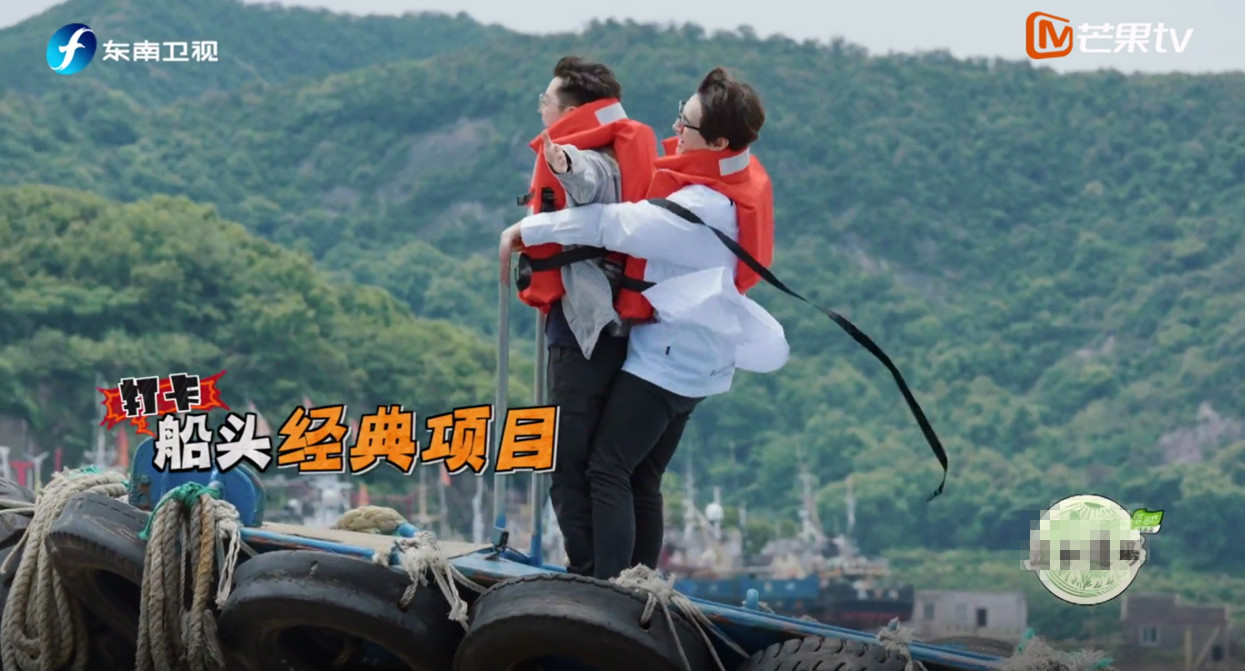 《快乐再出发》：粗制滥造挡不住欢声笑语，内娱慢综的新标杆