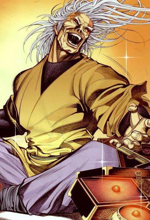 《风云》漫画:第三部聂风的实力为什么不及步惊云?