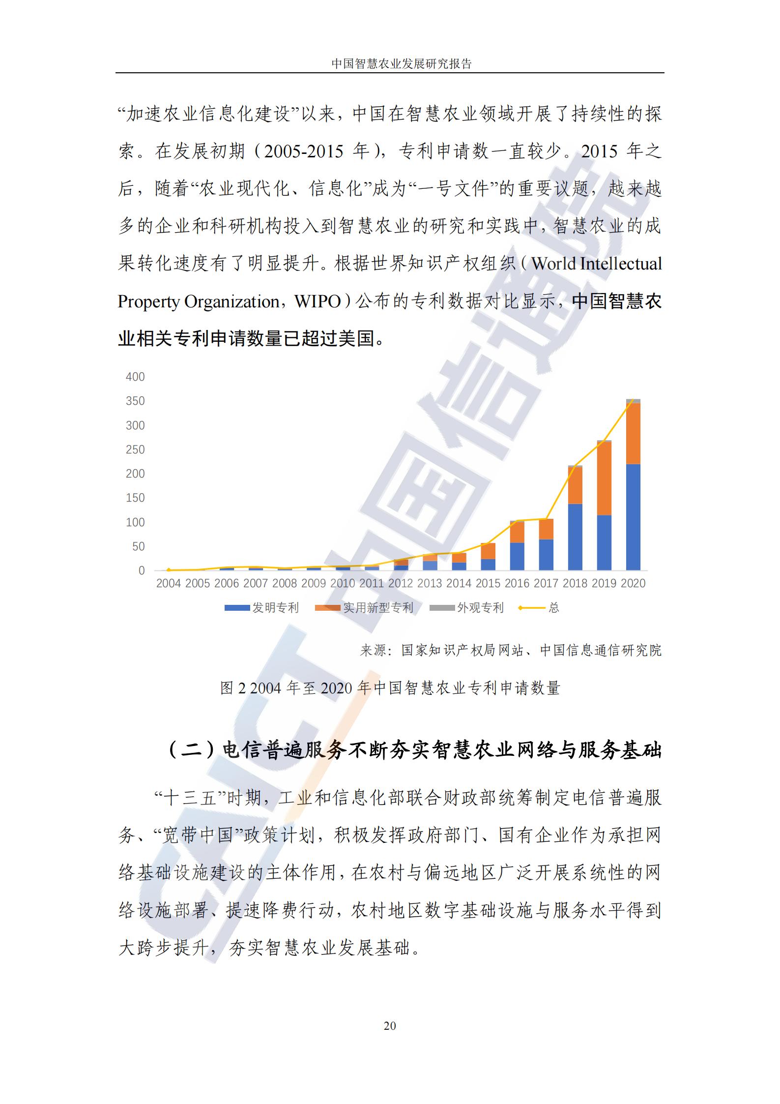 中国智慧农业发展研究报告（86页完整版）：新技术助力乡村振兴