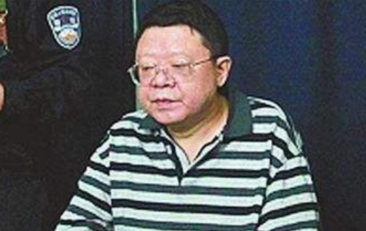 当代“武则天”谢才萍：黑帮女老大，同时包养16名男子，只为享乐