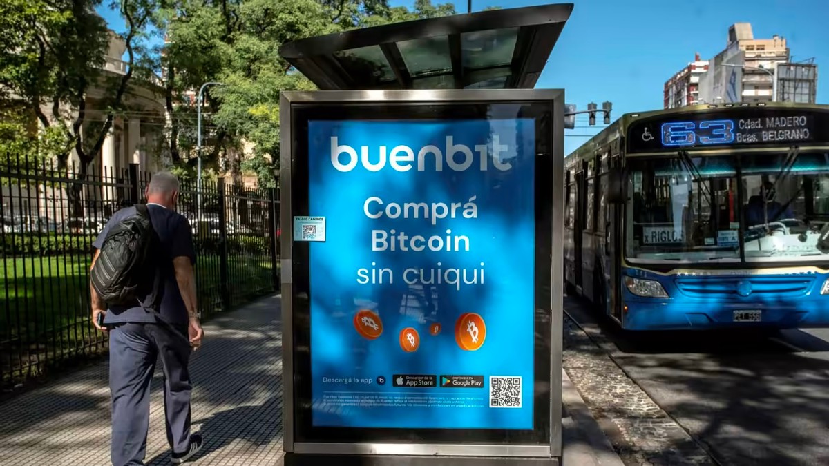 即使央行收紧规则，加密货币的采用在阿根廷仍在蔓延