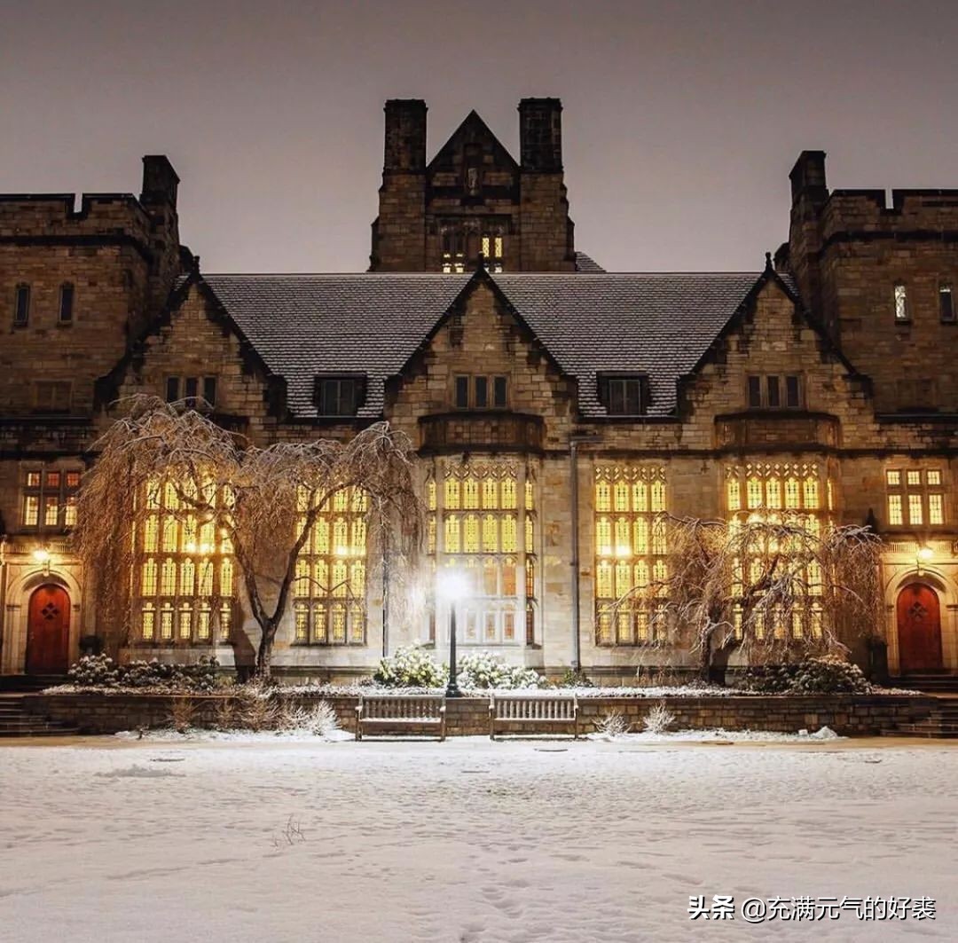 我，35岁，在耶鲁留学是一种什么幸福体验？