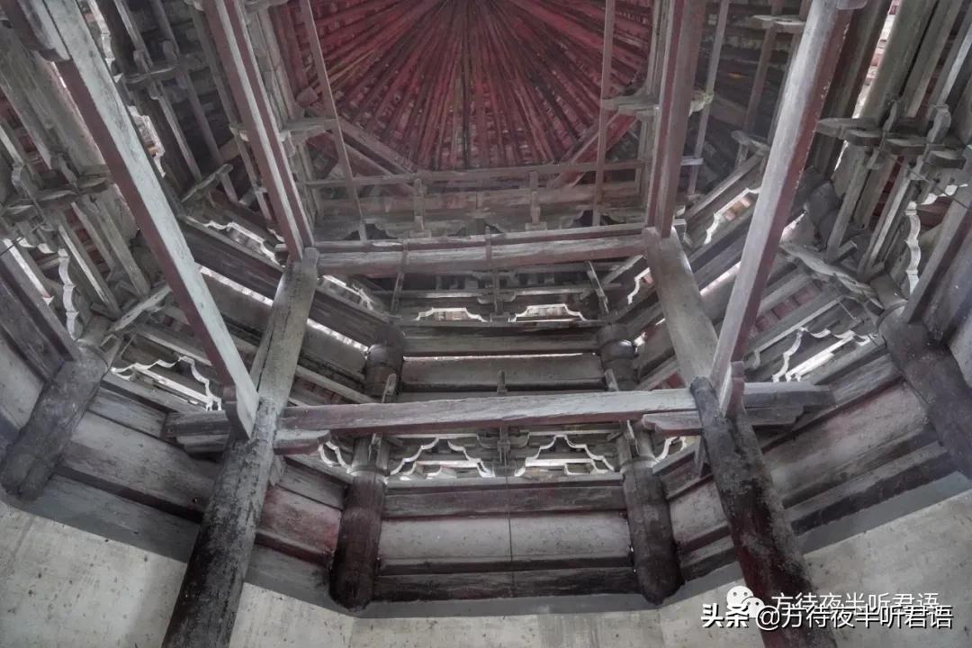 曲阳北岳庙｜天德地宁，祠殿千秋起苍茫