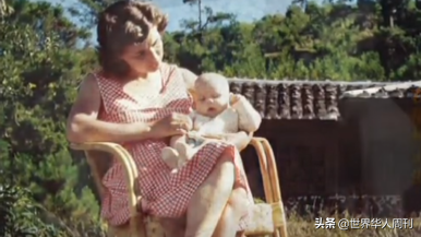 央视知名主持人系美国飞虎队后裔，长居中国：直言加入中国很自豪