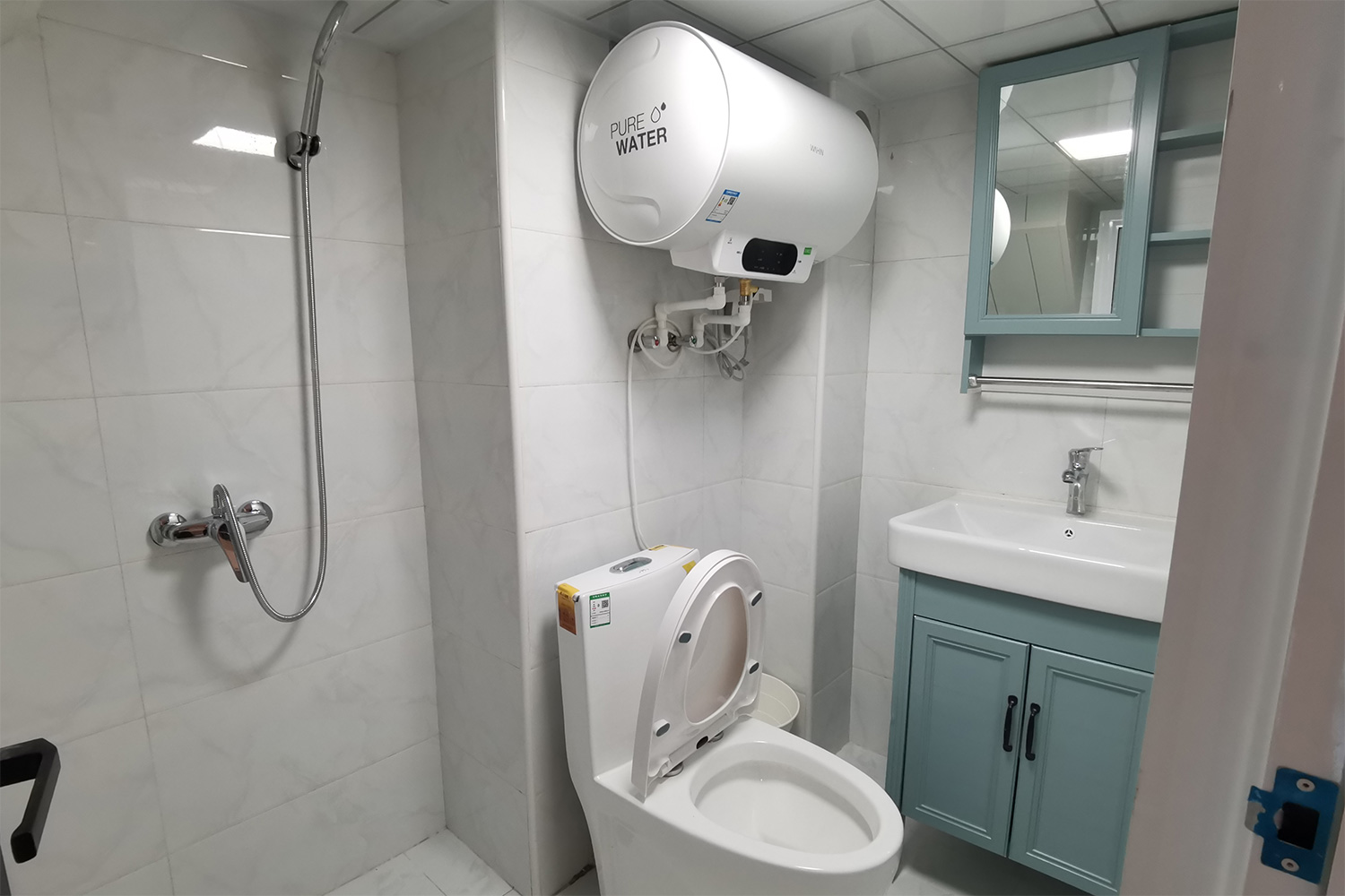 扁桶电热水器成时尚，该怎么选？通过这四款来找找异同