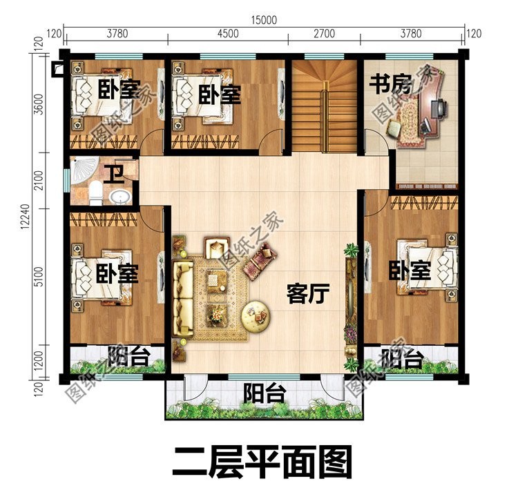 五套简欧式别墅设计，在农村建房一定不要将就，盖就要盖最喜欢的