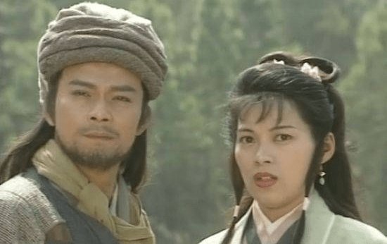 还记得天龙八部中的阿朱吗？戏红人不红，今淡泊名利前往美国念书